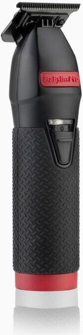 BABYLISS PRO Cordless Trimmer SKELETON BOOST+ schwarz und rot (FX7870RBPE)