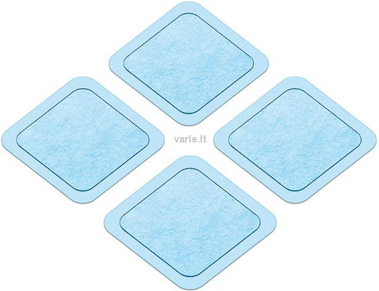 Beurer EM 59 Heat Nachkaufset Gel-Film-Set / fr Digital TENS/EMS (646.55)