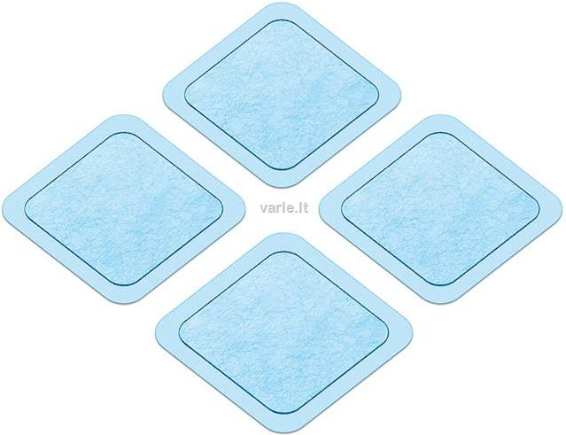 Beurer EM 59 Heat Nachkaufset Gel-Film-Set / fr Digital TENS/EMS (646.55)