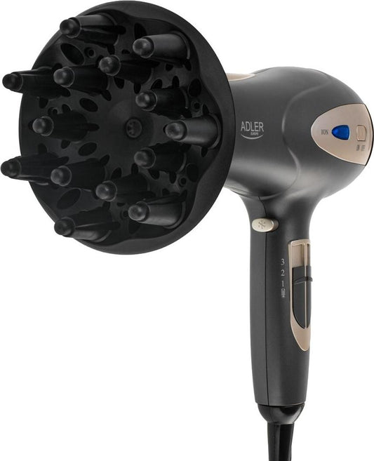 ADLER AD 2248gc Haartrockner (AD 2248gc)