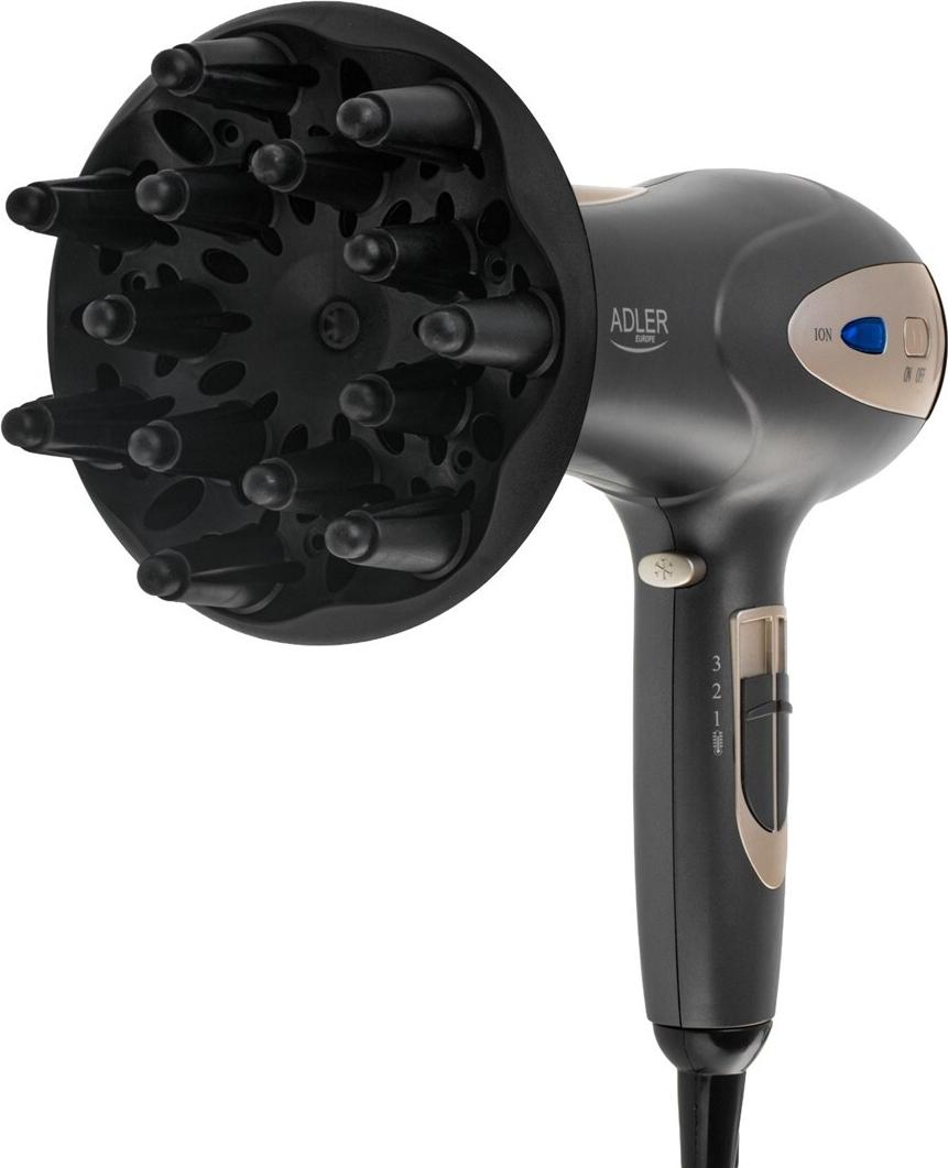 ADLER AD 2248gc Haartrockner (AD 2248gc)