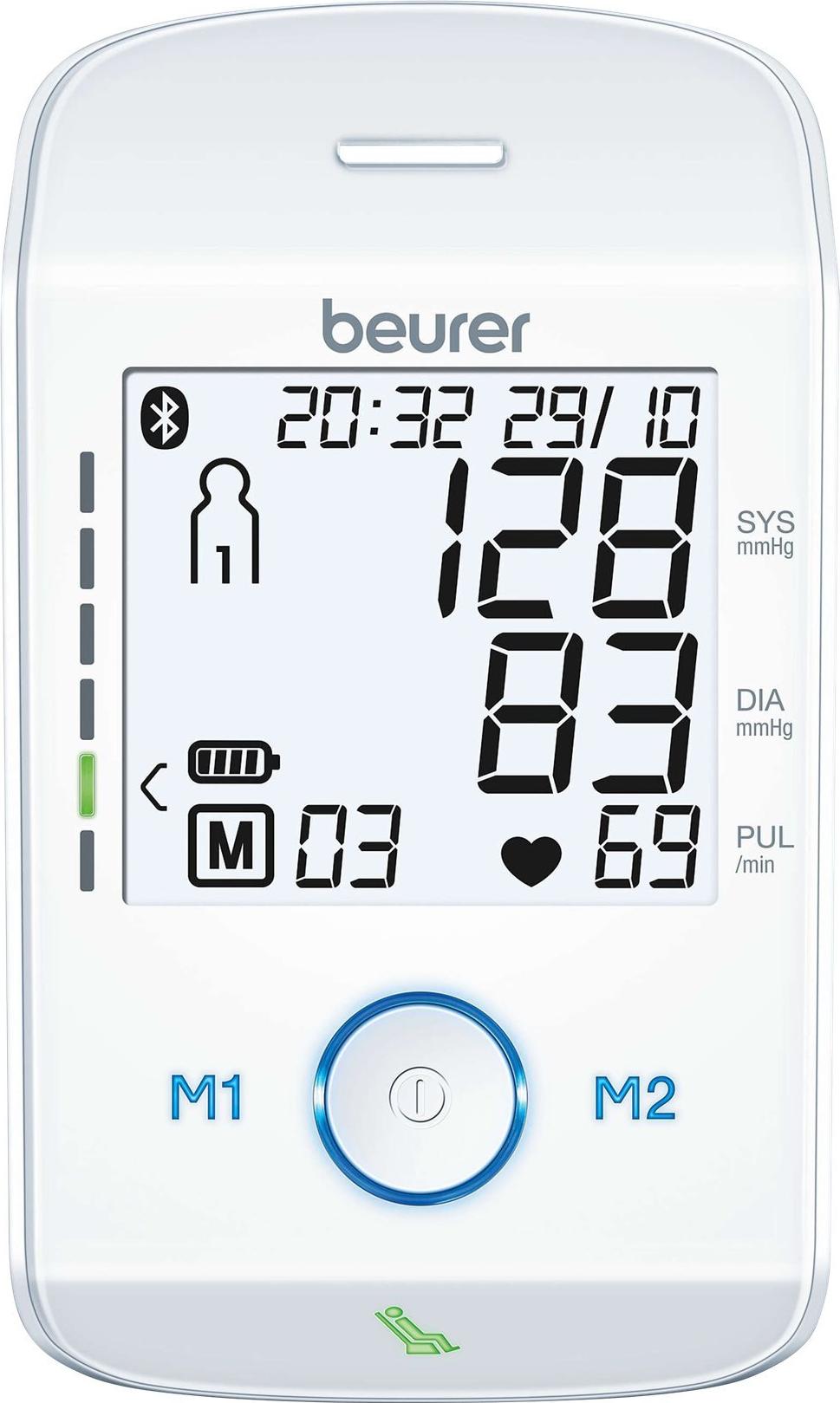 Beurer BM 85 Blutdruckmessgert (658.03)