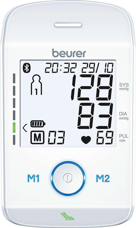 Beurer BM 85 Blutdruckmessgert (658.03)