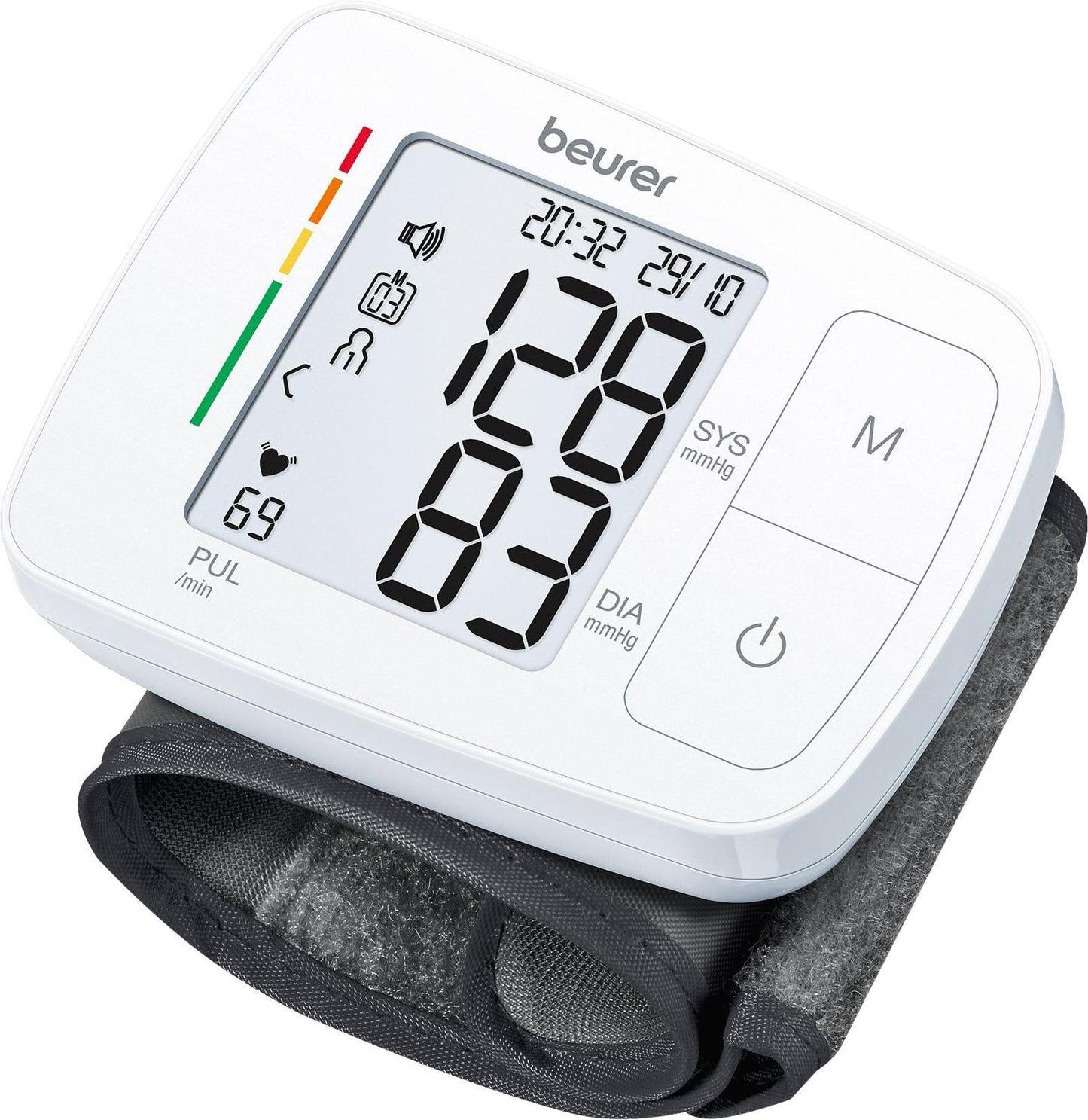 BC 21 Blutdruckmessgert wei (650.46)
