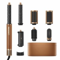 Dreame Hair Dryer Airstyle Pro Amber Gold Multistyler Airflow Oro 1300 W 2,8 m (Dreame Airstyle Pro - UK)