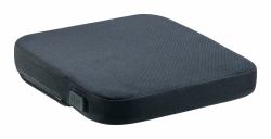 Leitz 51910089 iComfi Heated Seat Cushion Dark Grey