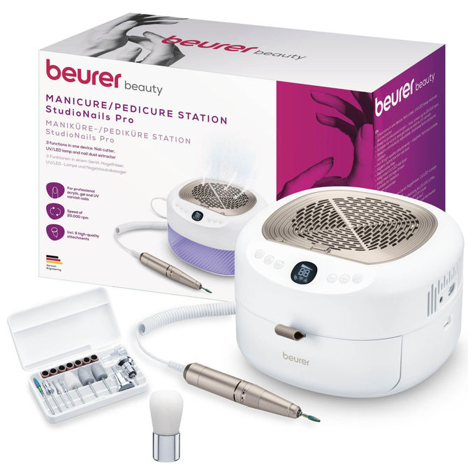 Beurer Manikuere/Pedikrestation 3in1 MP 200 (10430)