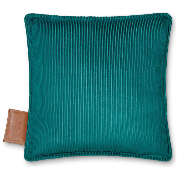 Beurer HK 77 Heaty celestial-green gruen Cordbezug (20078)
