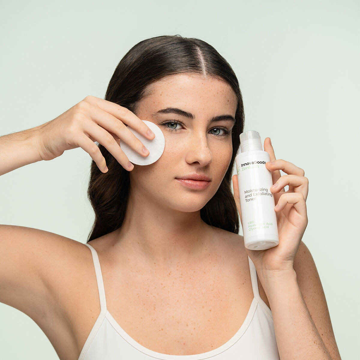 Kit Routine Viso e Corpo CBD InnovaGoods