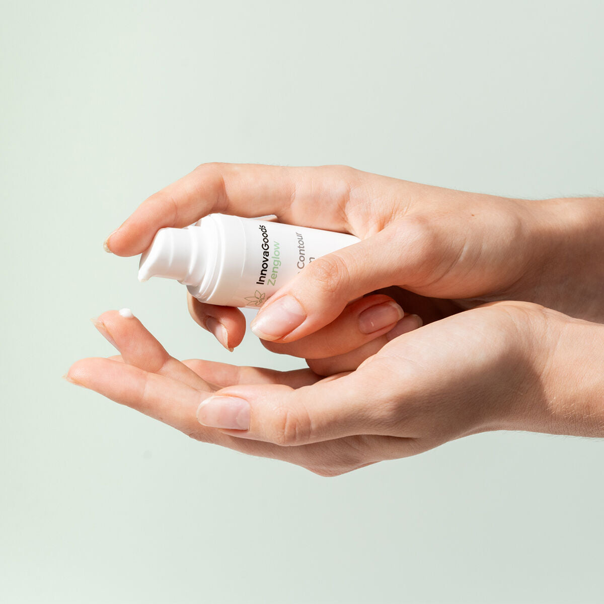 Pacchetto Trattamento Rilassante Contorno Occhi CBD InnovaGoods