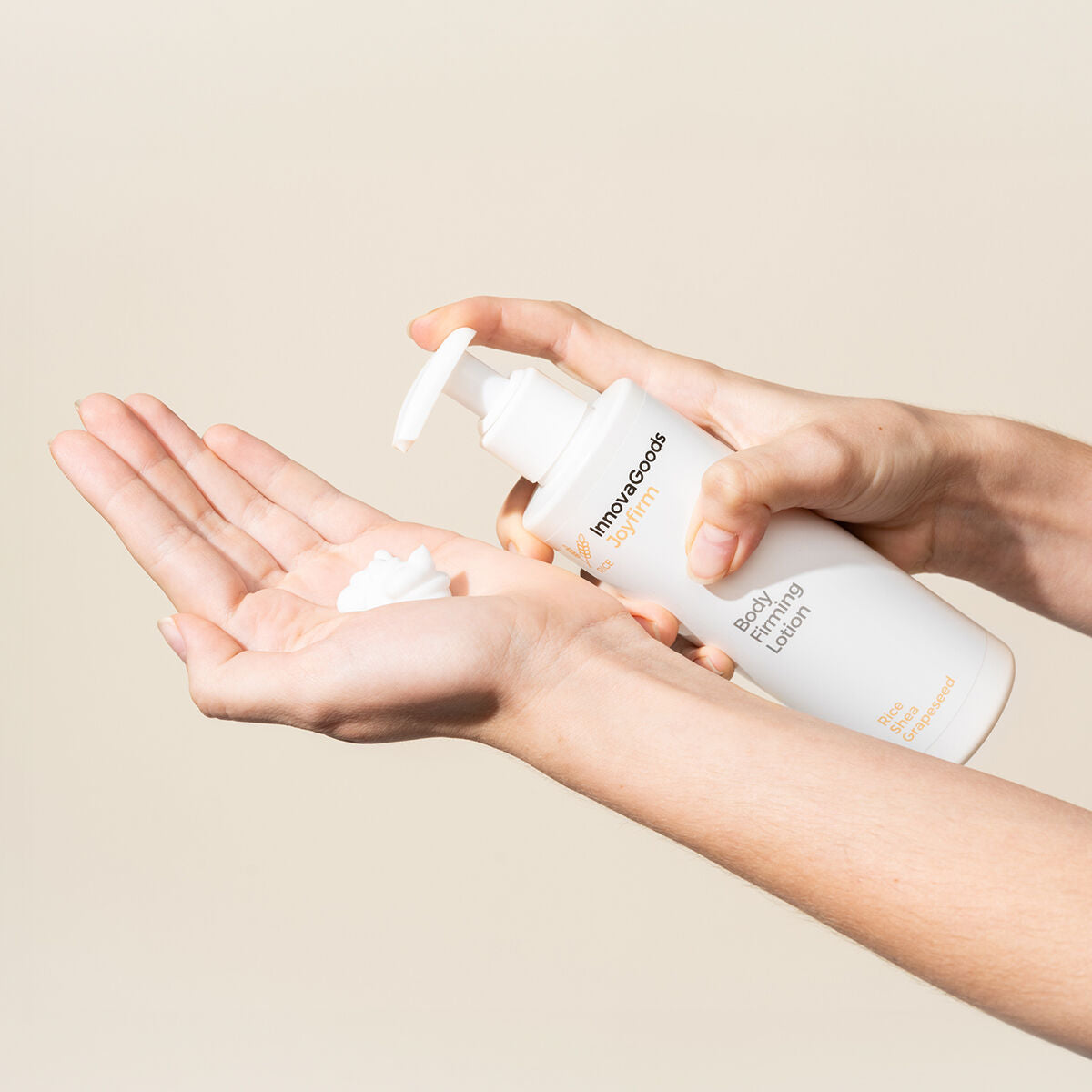 Kit Due Prodotti Cura del Corpo Rice InnovaGoods