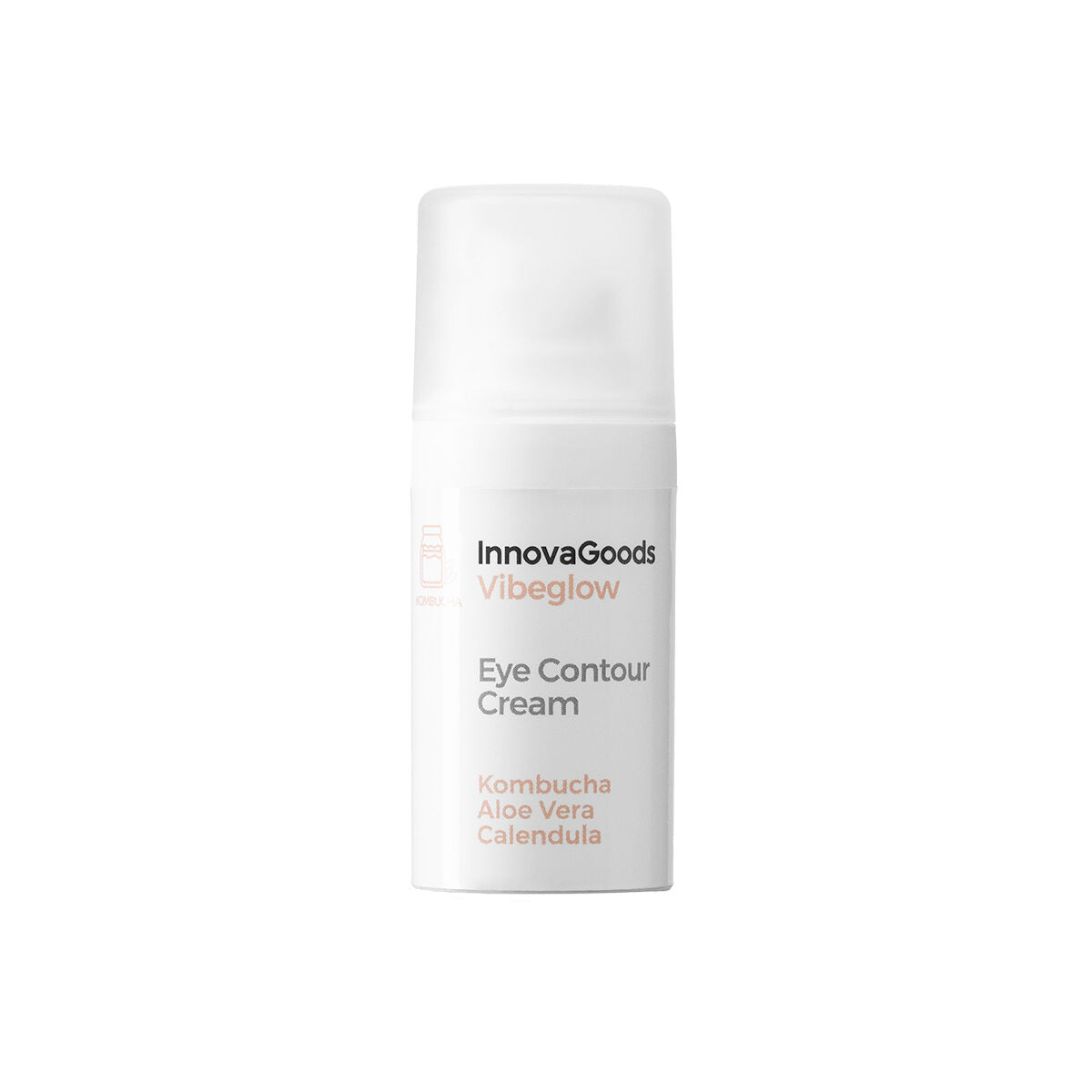 Contorno Occhi Kombucha Vibeglow InnovaGoods 15 ml