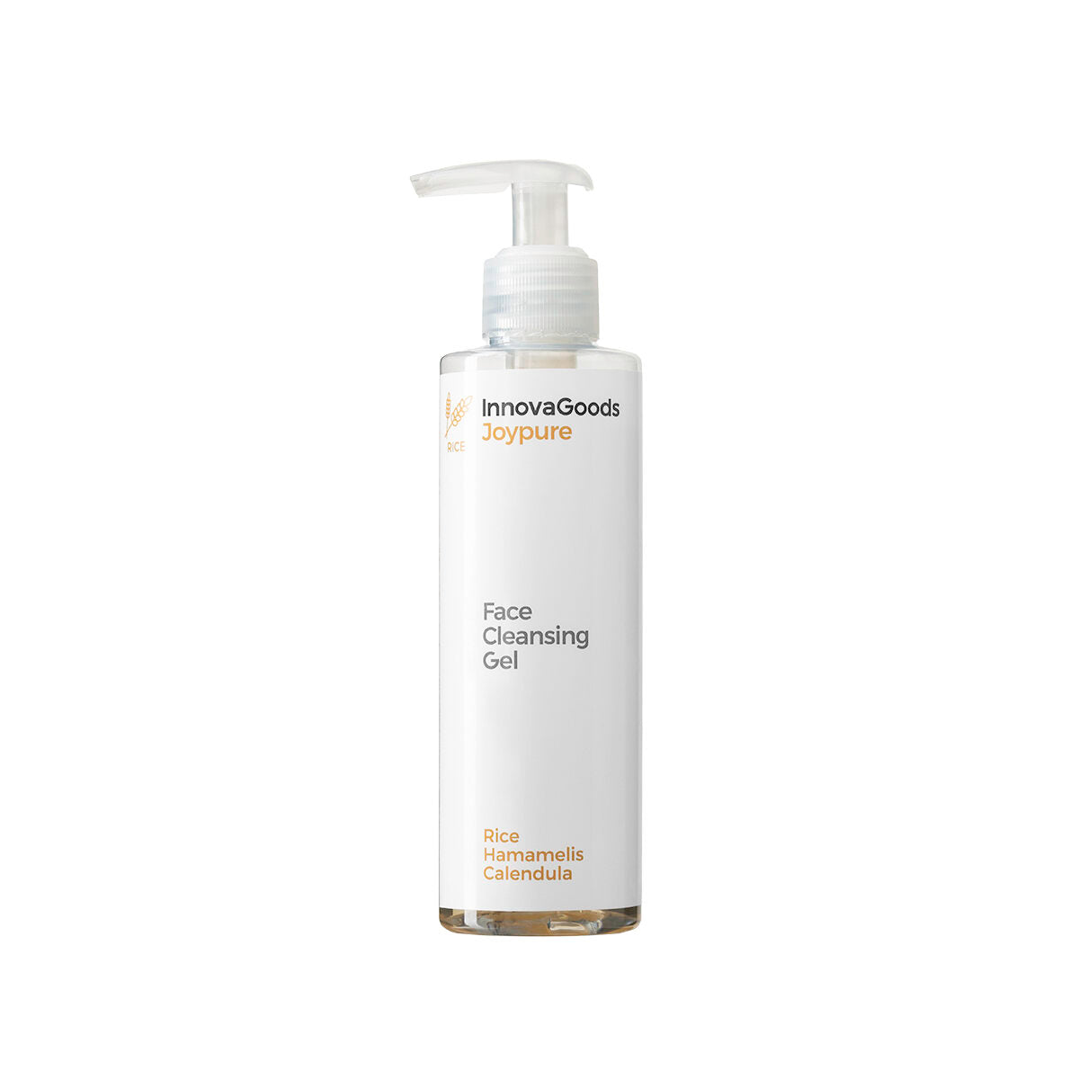 Gel Detergente Viso Rice Joypure InnovaGoods 200 ml